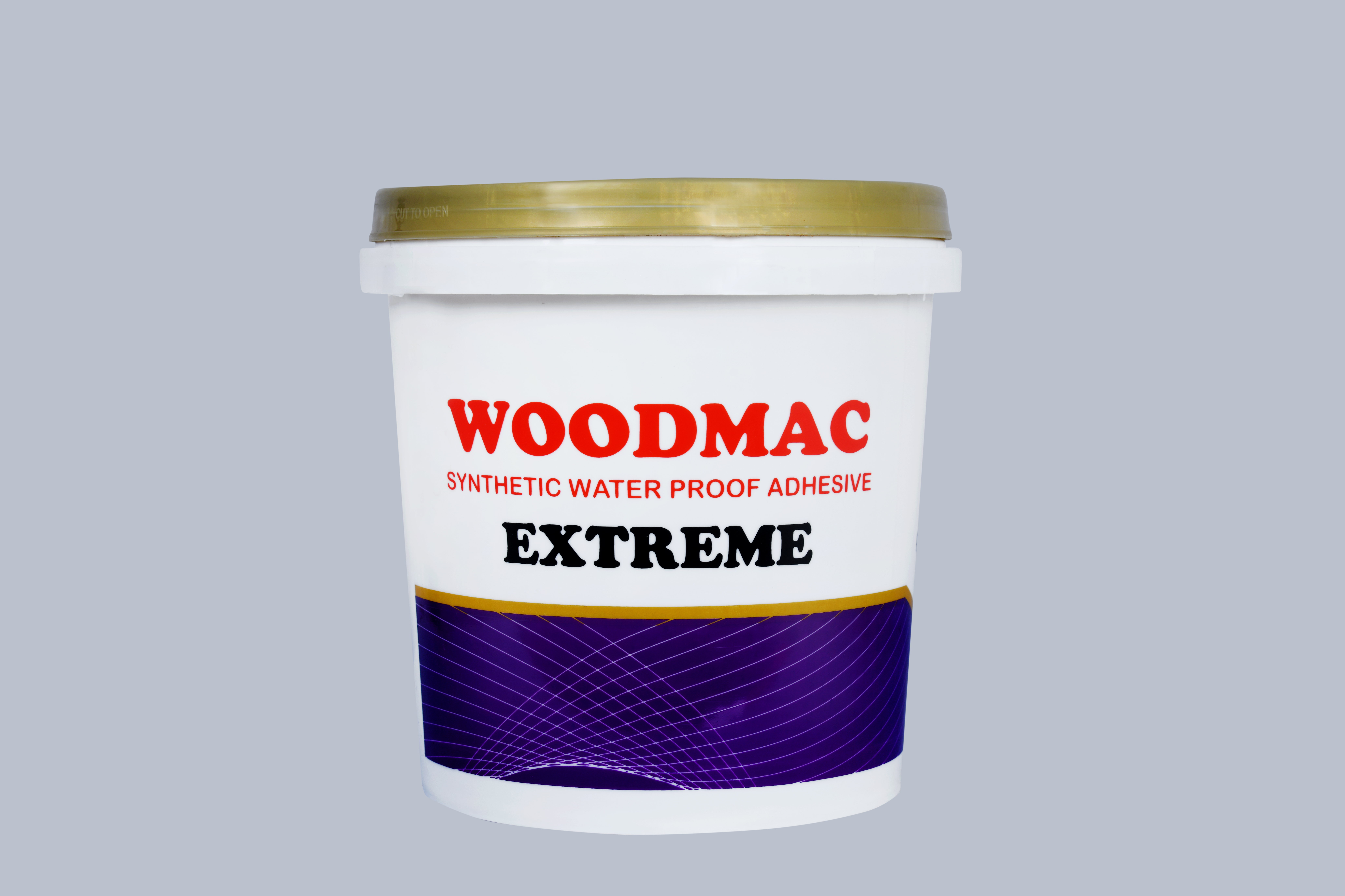 Woodmac Extreme Waterproof Adhesive